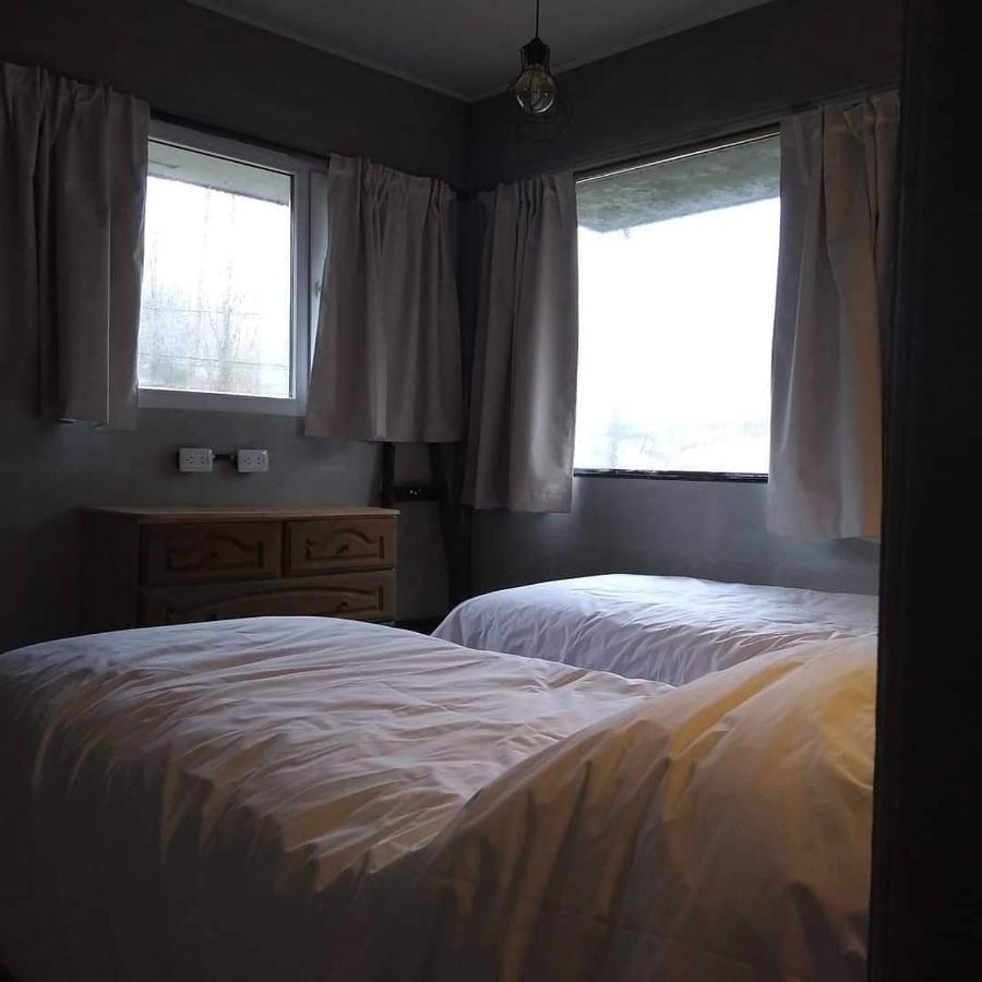 De Luz Y De Fuego Bed & Breakfast Villa La Angostura Exterior photo